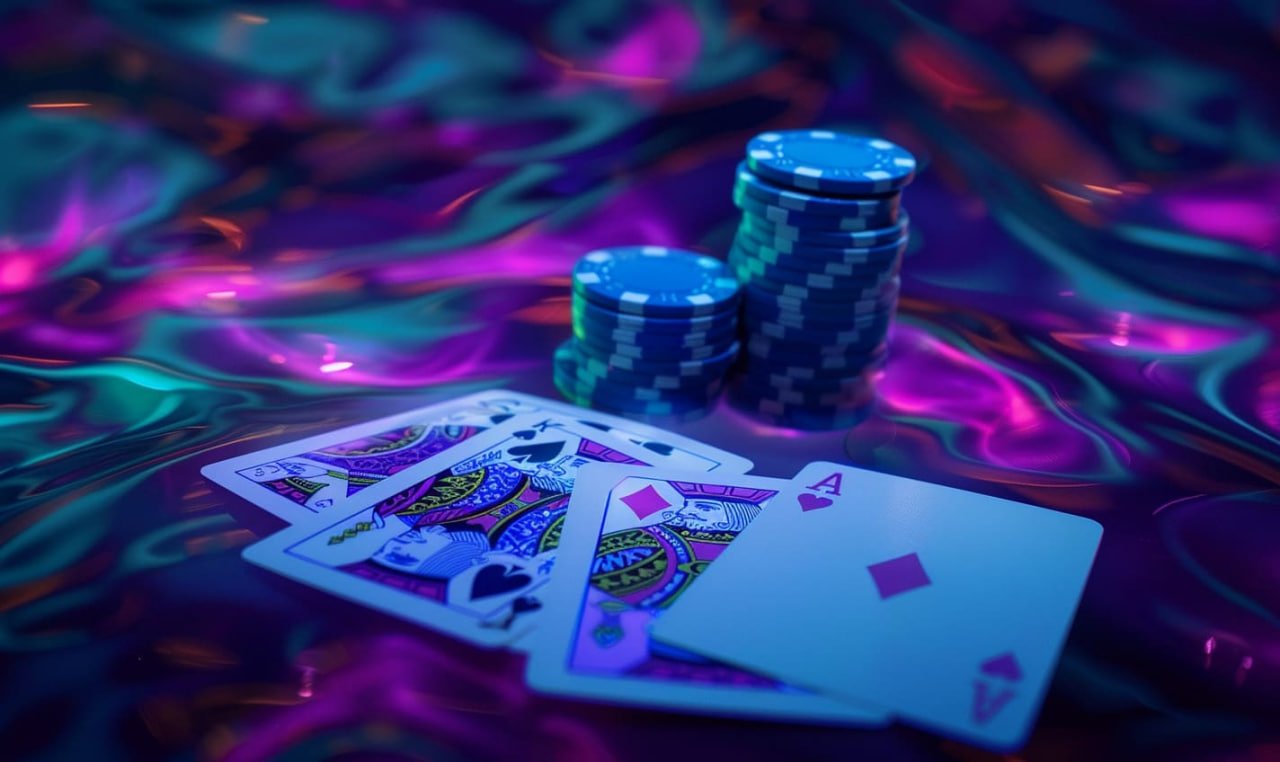 Mobile app dashboard displaying live casino and football markets